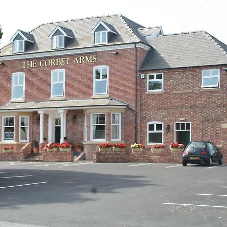 Hotel The Corbet Arms Uffington  Zewnętrze zdjęcie