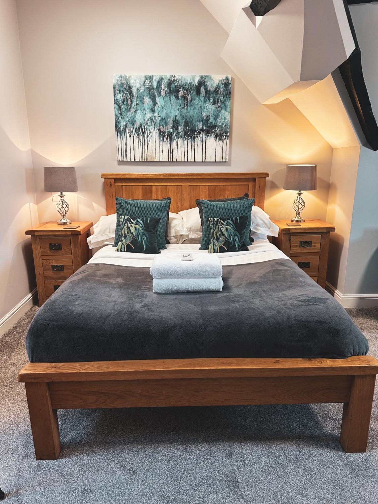 Hotel The Corbet Arms Uffington  Pokój zdjęcie