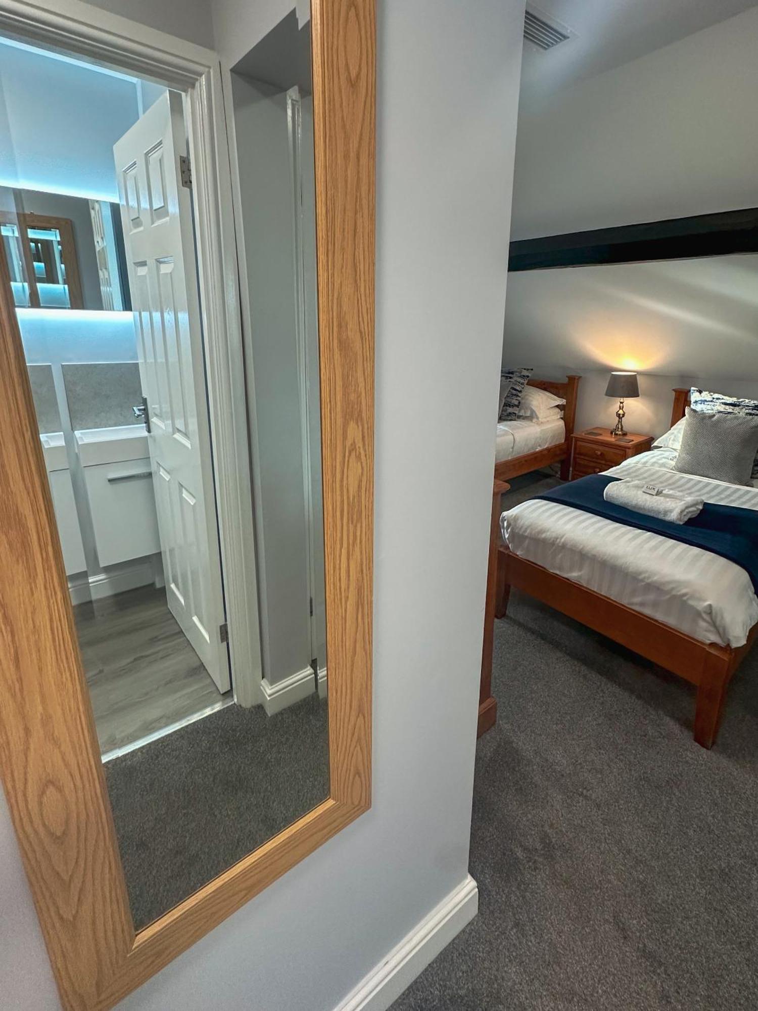 Hotel The Corbet Arms Uffington  Pokój zdjęcie