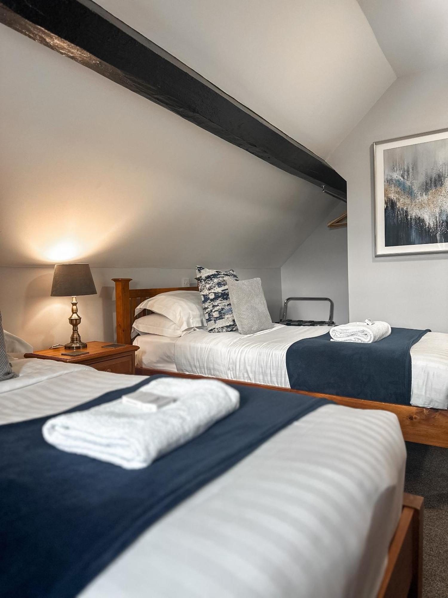 Hotel The Corbet Arms Uffington  Pokój zdjęcie