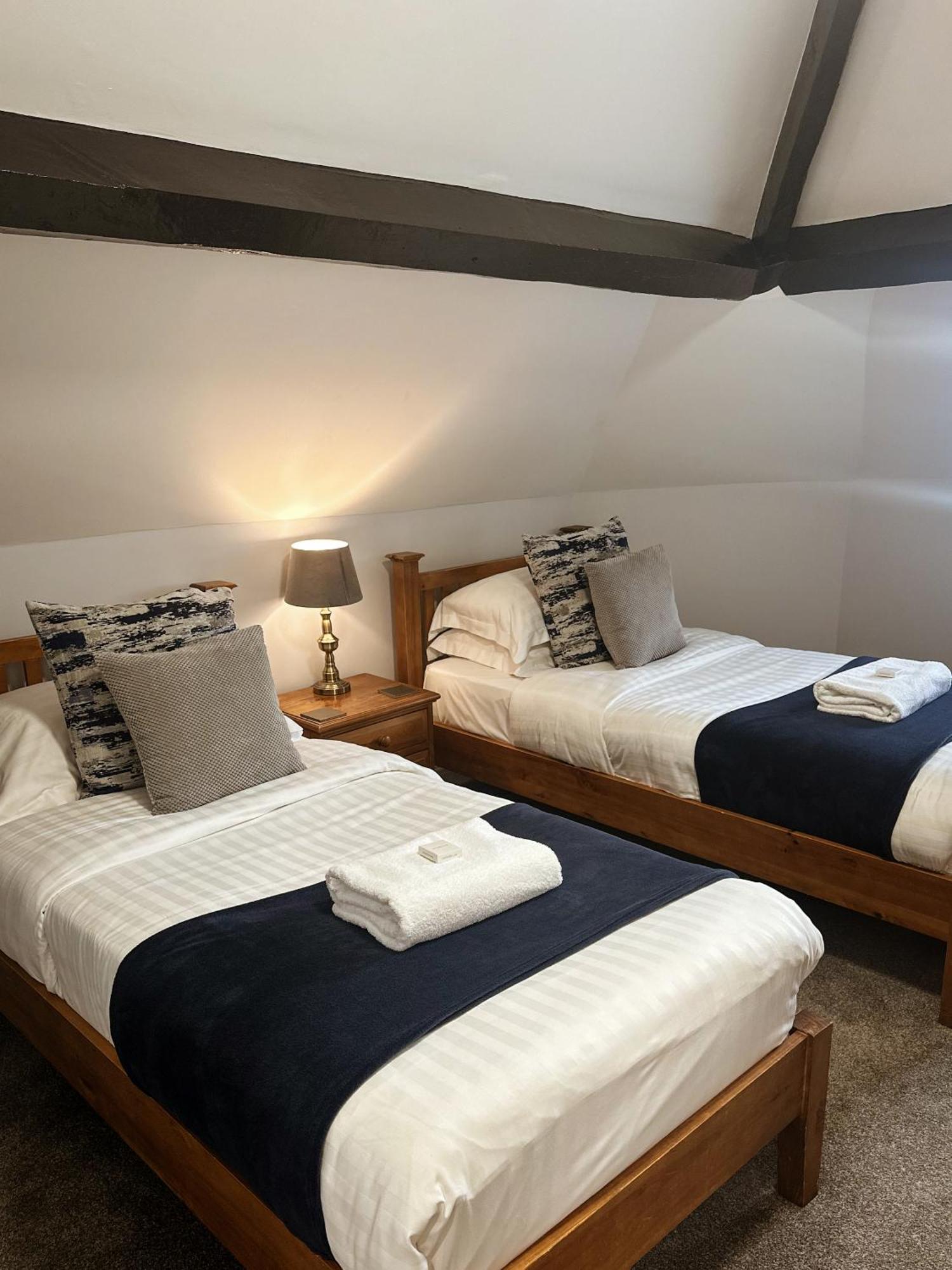 Hotel The Corbet Arms Uffington  Pokój zdjęcie