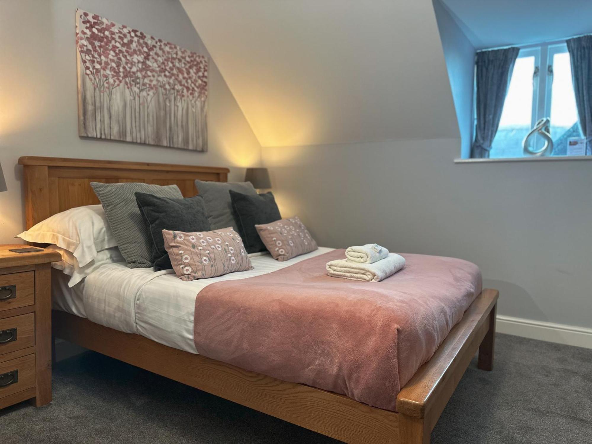 Hotel The Corbet Arms Uffington  Pokój zdjęcie