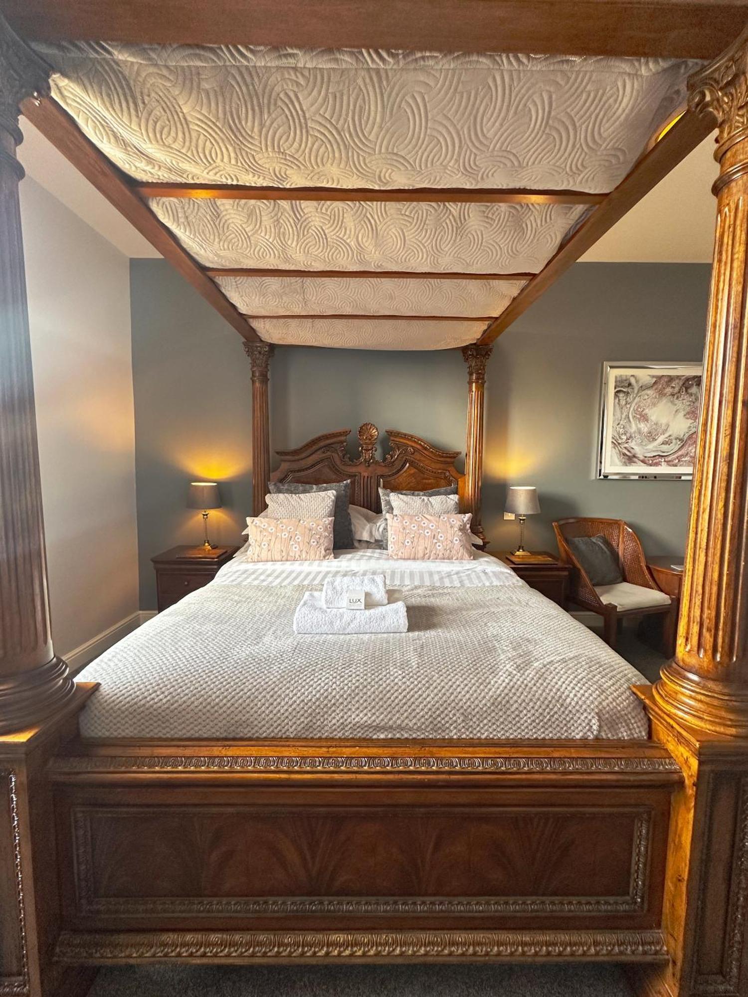 Hotel The Corbet Arms Uffington  Pokój zdjęcie