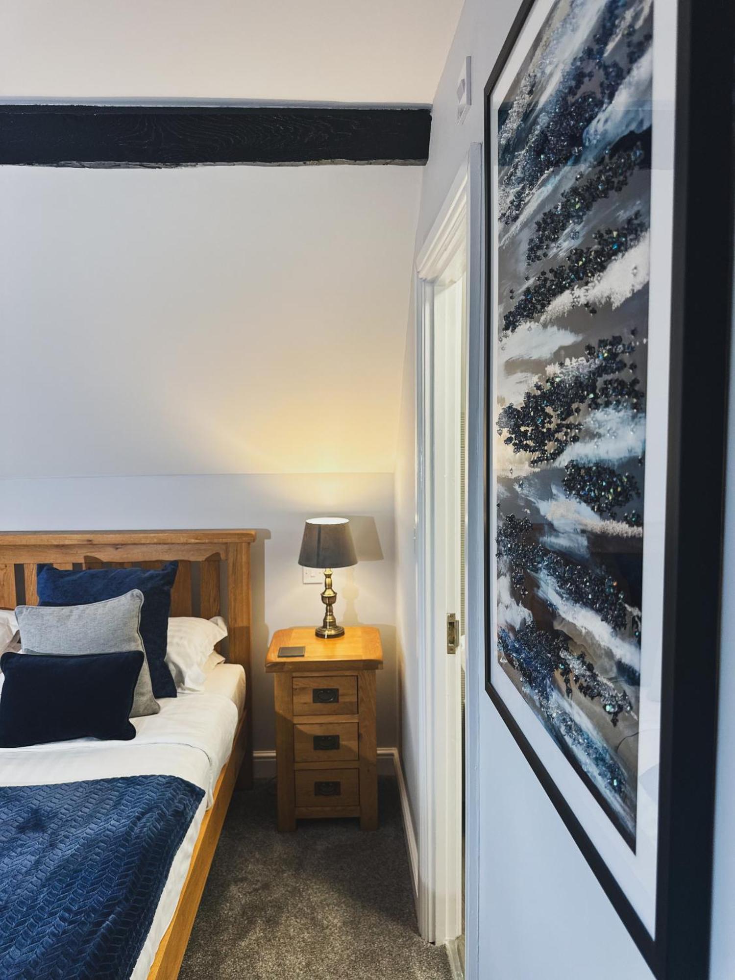 Hotel The Corbet Arms Uffington  Pokój zdjęcie