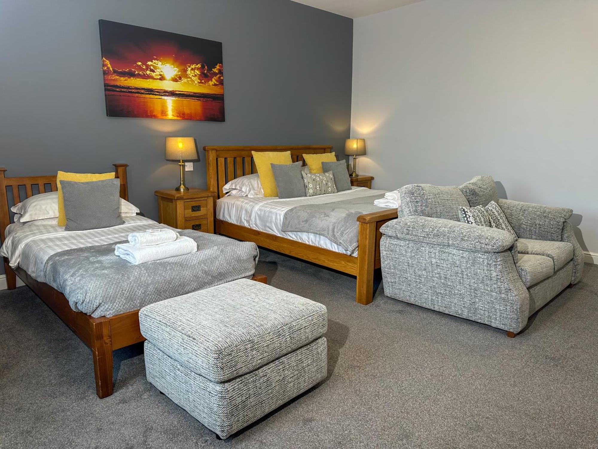 Hotel The Corbet Arms Uffington  Pokój zdjęcie